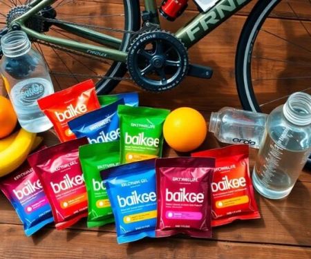 Best Energy Chews and Gels for Mid-Ride Fueling: Top Choices for Cyclists