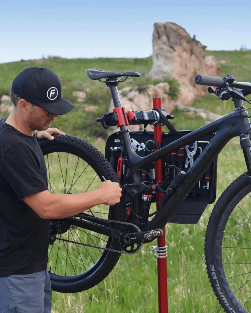 Best Bike Tools for a Traveling Cyclist