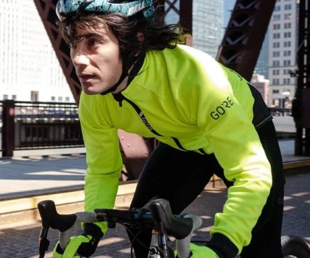 Best Jackets for Wind Protection While Road Cycling