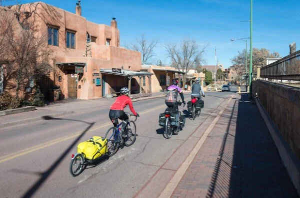 What to Know Before Riding a Bike Across the USA Route 66