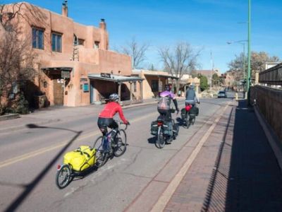 What to Know Before Riding a Bike Across the USA Route 66