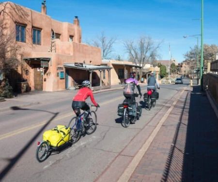 What to Know Before Riding a Bike Across the USA Route 66