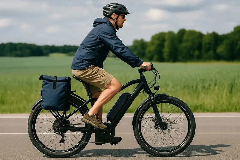 Electric Bikes: What to Know Before Buying One in the U.S.