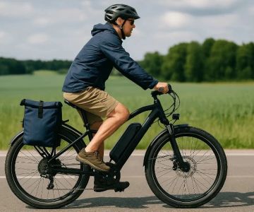 Electric Bikes: What to Know Before Buying One in the U.S.