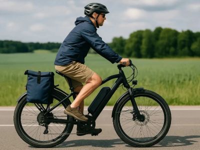 Electric Bikes: What to Know Before Buying One in the U.S.