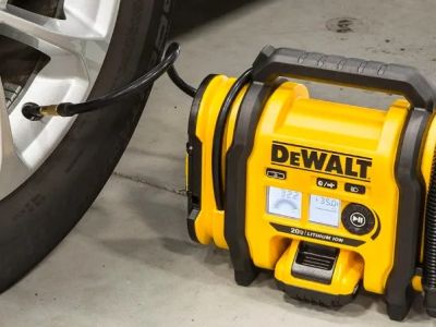 Best Compact Pumps for Emergency Tire Inflation