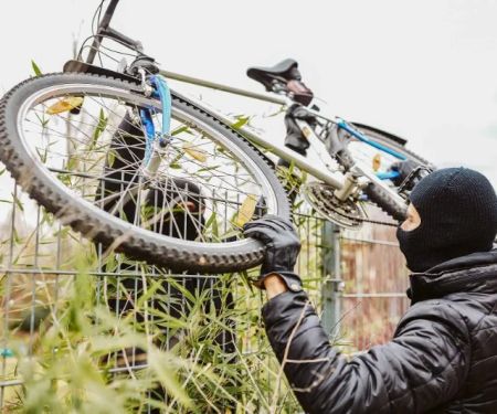 How to Deal With Bike Theft While Traveling Abroad