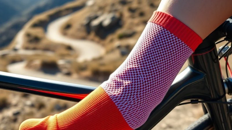 Best Cycling Socks for Long Rides: Optimal Fit, Breathability, and Thickness for Comfort