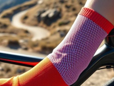 Best Cycling Socks for Long Rides: Optimal Fit, Breathability, and Thickness for Comfort