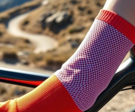 Best Cycling Socks for Long Rides: Optimal Fit, Breathability, and Thickness for Comfort