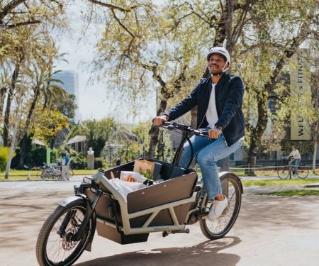 How to Ride With Cargo Without Losing Balance