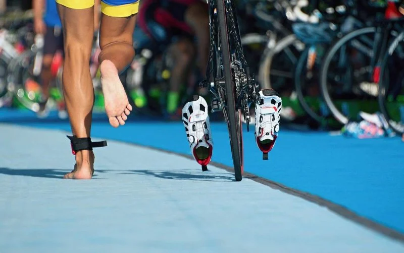 How to Pace Yourself During Your First Triathlon Bike Leg