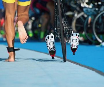 How to Pace Yourself During Your First Triathlon Bike Leg
