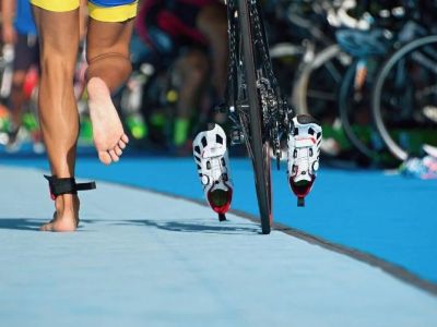 How to Pace Yourself During Your First Triathlon Bike Leg