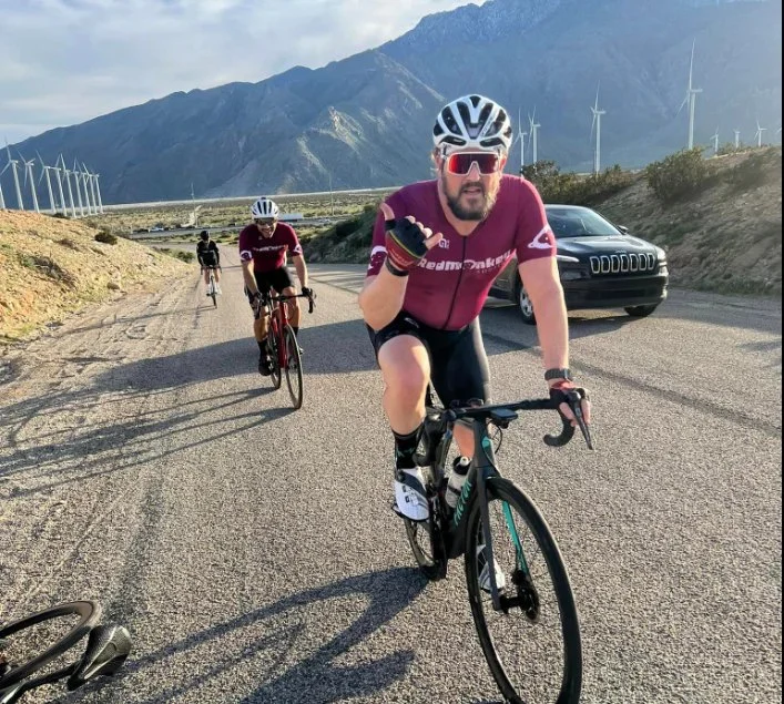 How to Plan Your Nutrition for a 100-Mile Gran Fondo