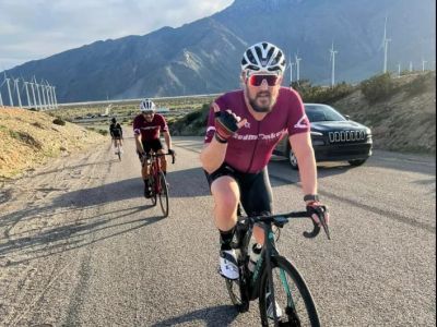 How to Plan Your Nutrition for a 100-Mile Gran Fondo
