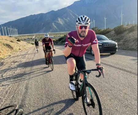 How to Plan Your Nutrition for a 100-Mile Gran Fondo