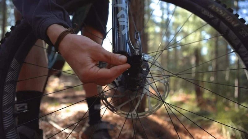 Best Mountain Bike Suspension Setup: Sag, Rebound, and Travel