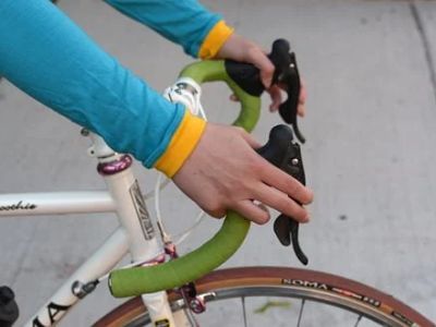 How to Avoid Shoulder Strain on Drop Handlebars