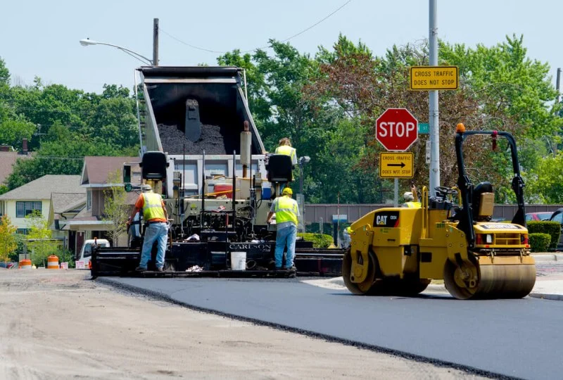 How to Ride Safely Through Construction Zones