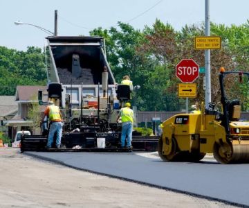 How to Ride Safely Through Construction Zones