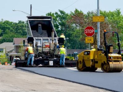 How to Ride Safely Through Construction Zones