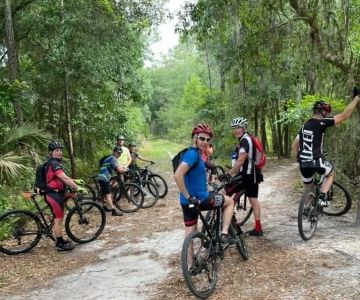 Top Winter Cycling Destinations in Florida for Enthusiasts