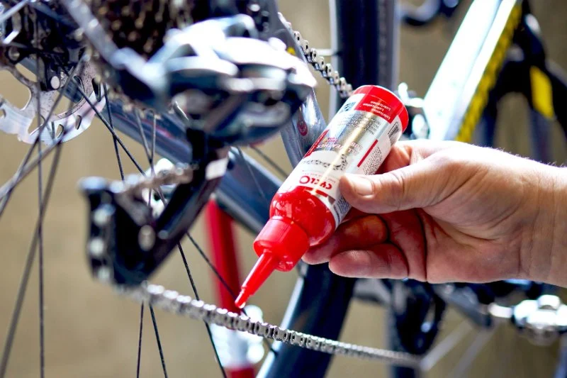 How to Properly Wash and Protect Your Bike After a Rainstorm