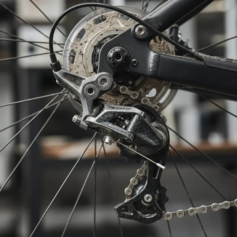 How to Deal with Ghost Shifting: Troubleshooting Your Bike Gears