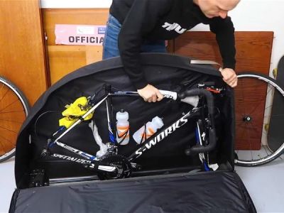 Best Travel Cases for Bikes: Hard Shell, Soft, Airline Friendly