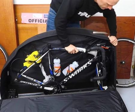 Best Travel Cases for Bikes: Hard Shell, Soft, Airline Friendly