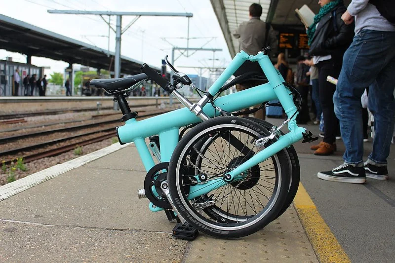 Best Travel-Friendly Folding Bikes for 2025