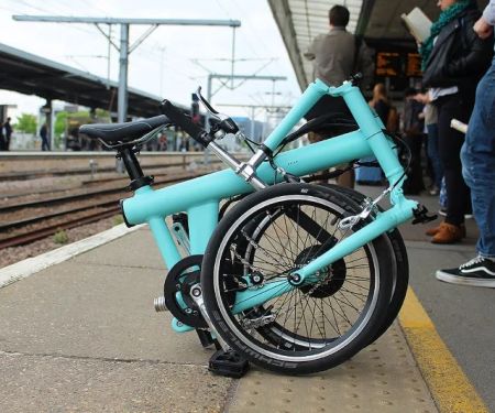 Best Travel-Friendly Folding Bikes for 2025