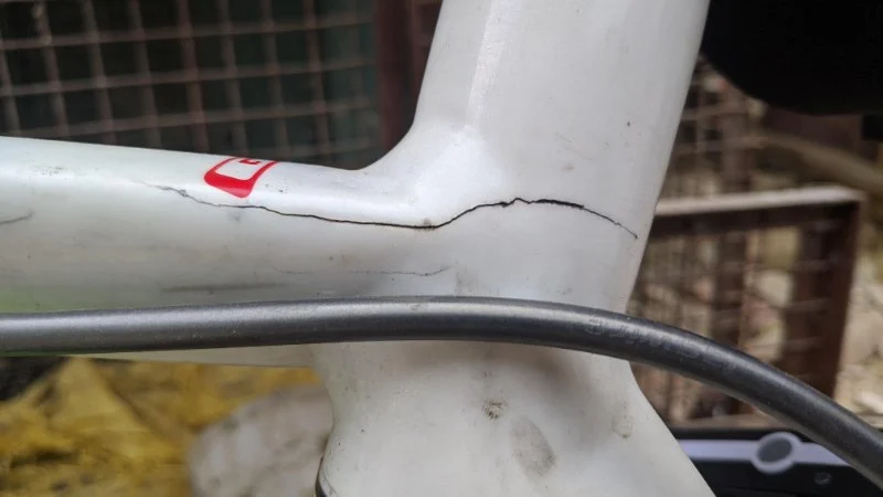 How to Check Bike Frame for Cracks and Hidden Damage | Cycling Guider