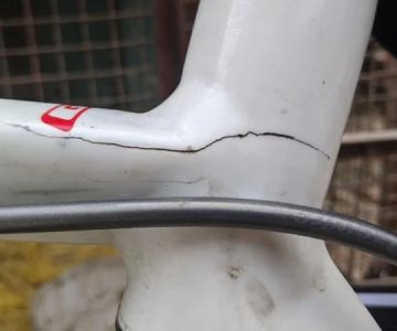 How to Check Bike Frame for Cracks and Hidden Damage | Cycling Guider