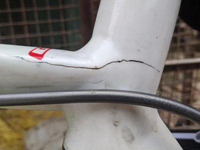 How to Check Bike Frame for Cracks and Hidden Damage | Cycling Guider