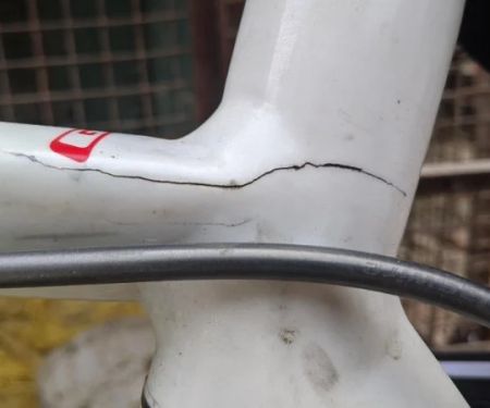 How to Check Bike Frame for Cracks and Hidden Damage | Cycling Guider