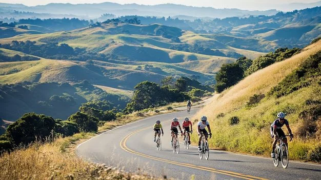 How to Ride Efficiently in Rolling Hills Terrain: Cycling Guide for Real Riders