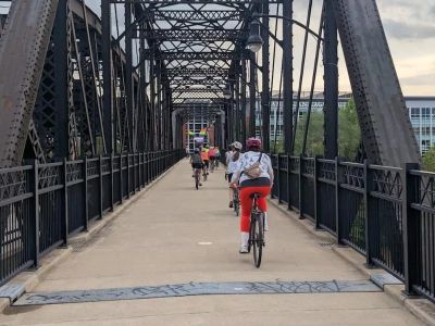 How to Ride Confidently on Busy Bridges and Tunnels
