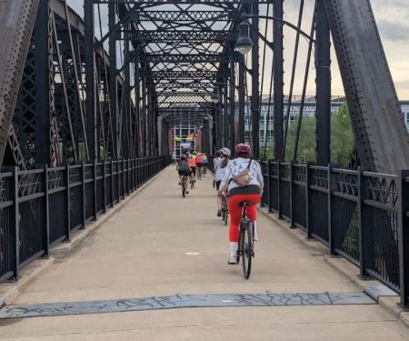 How to Ride Confidently on Busy Bridges and Tunnels