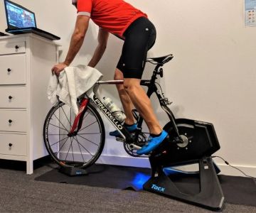 Best Bike Trainers With Virtual Reality Features | Smart Indoor Cycling Guide