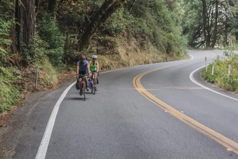 Best Bike Touring Routes in Pacific Coast Highway for Scenic Cycling Adventures
