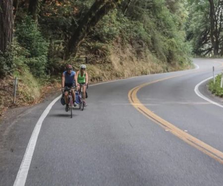 Best Bike Touring Routes in Pacific Coast Highway for Scenic Cycling Adventures