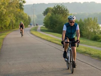 How to Train for a 50-Mile Charity Ride Without Overtraining