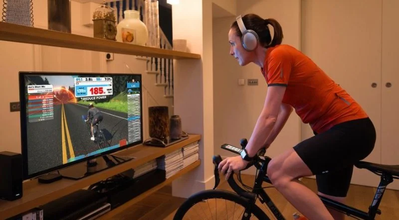 Best Bike Trainers With Virtual Reality Features for Immersive Cycling