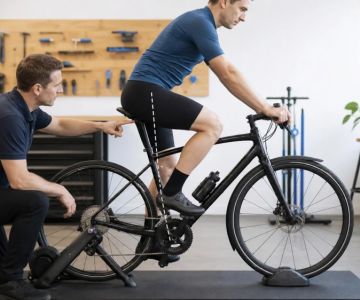 How to Check Bike Saddle Height Without Guessing