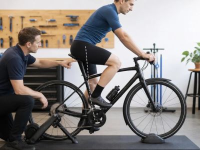 How to Check Bike Saddle Height Without Guessing