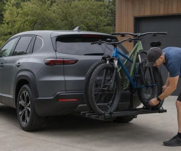 Bike Rack Safety Check Before You Drive Away