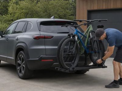 Bike Rack Safety Check Before You Drive Away
