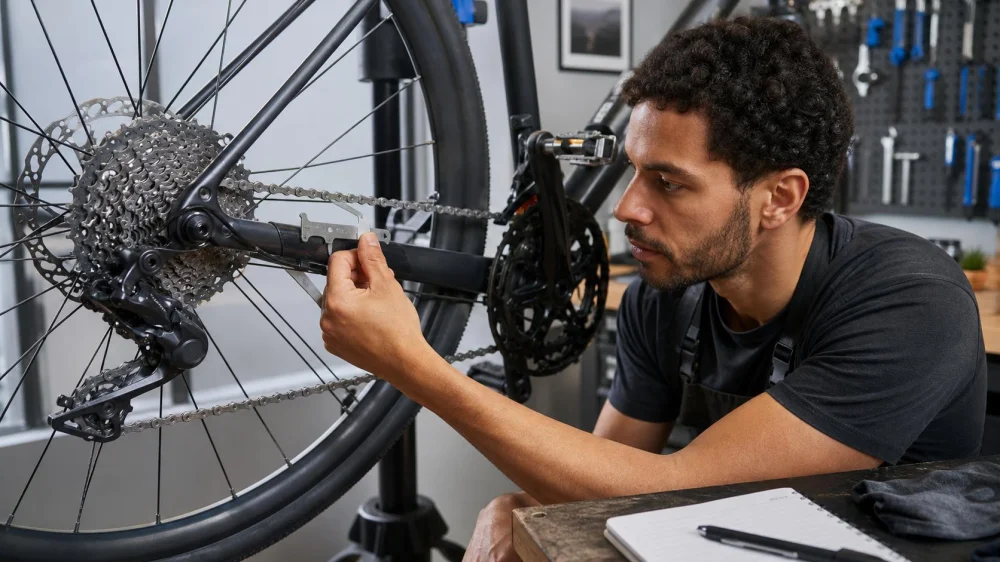 Bike Chain Wear: Measure Before It Damages Gears